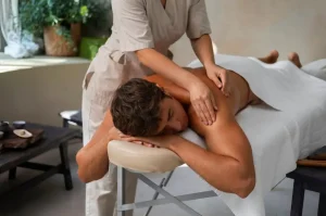 Calming Massage Therapy San Diego