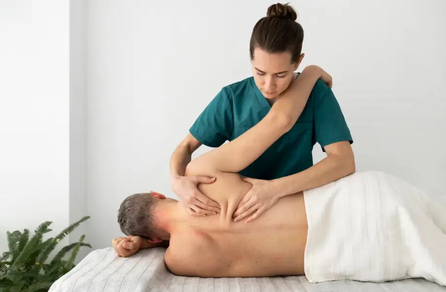 Clinical Massage Therapy San Diego