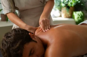 Healing Massage Therapy San Diego