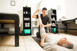 Rehabilitative Massage San Diego
