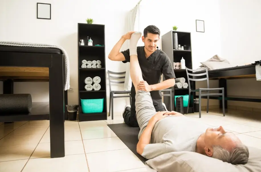 Rehabilitative Massage San Diego