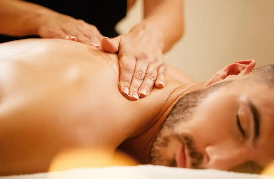 Relaxation Massage San Diego