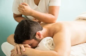 Deep Tissue Massage