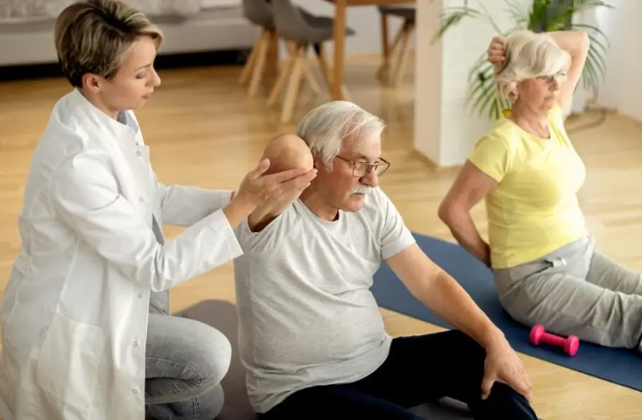 Why More San Diego Seniors Are Adding Massage to Their Preventive Health Routine