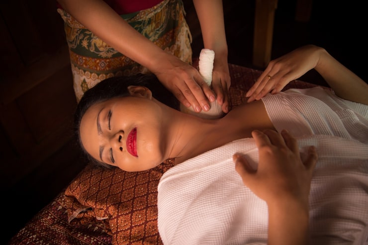 The Healing Power of Thai Massage for Stress Relief in San Diego